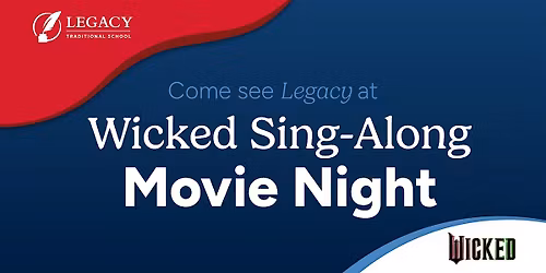 Wicked Sing-Along Movie Night at Sun Devil Stadium
