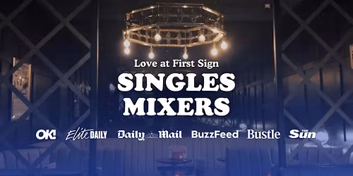 30s &amp; 40s Single's Mixer @ The Bootlegger, Leeds