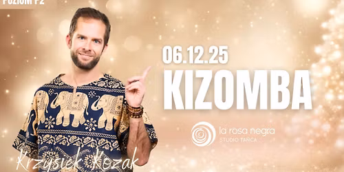 KIZOMBA: zaj\u0119cia weekendowe z Krzysztofem!