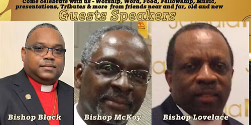 Gospel Express 21st Anniversary 2025