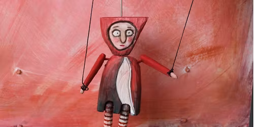 Divadlo Trieska - Dobrý deň pán Vlk!