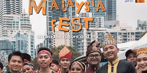 Malaysia Festival Volunteer Needed!