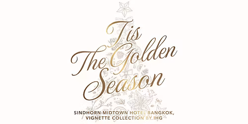 Tis The Golden Season