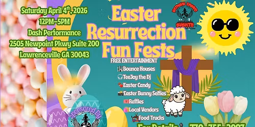 Easter Resurrection Fun Fest
