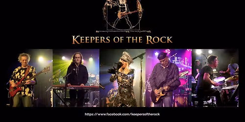 Keepers of the Rock @ Bar Louie