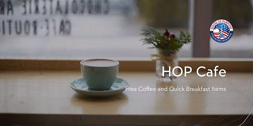 HOP Cafe