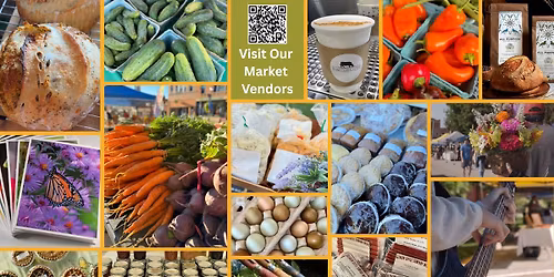 Saturday Farmers Market | Weekly Outdoor Season
