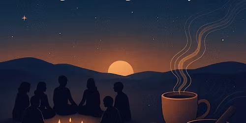 Vintersolverv- kakao sermoni - sharing circle- yoganidra- lydbad