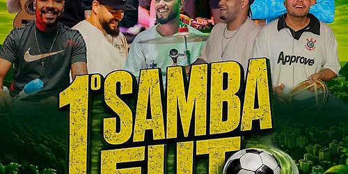 Samba Fut - Churrasco , Samba , Pagode e Futebol