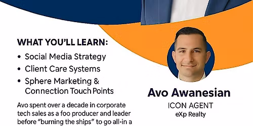 How Avo Turned His Sphere Into 30 Million A Year