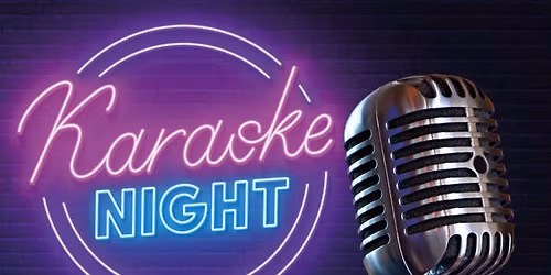 Friday Night Karaoke! 