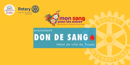 Mon sang pour les autres \ud83e\ude78 Troyes