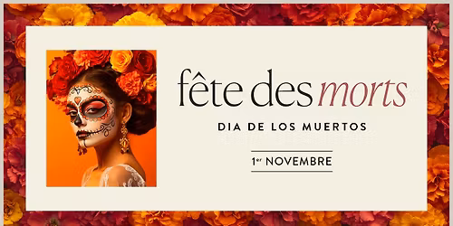 Fete des morts (Dia de los Muertos)