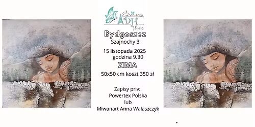 Obraz Zima - BYDGOSZCZ