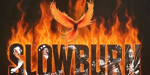 Slowburn at Tara's Bar & Grill