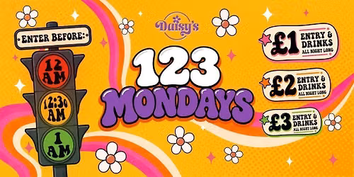 1 2 3 Mondays