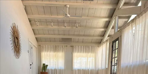 Liquid Breathwork Focusing on Boundaries/Protecting Energy