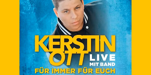 Kerstin Ott - F\u00fcr immer f\u00fcr euch - Live mit Band | N\u00fcrnberg