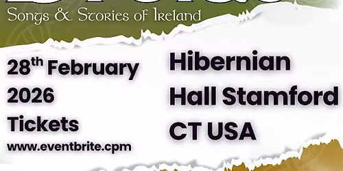 The Druids Live @Hiberian Hall Stamford CT USA