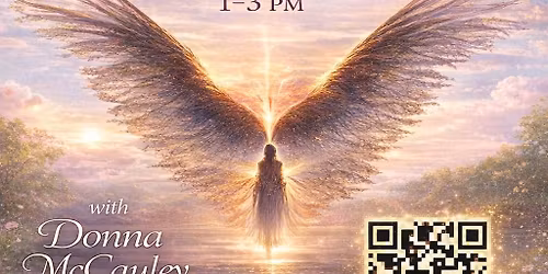 Psychic Medium Circle with Donna McCauley