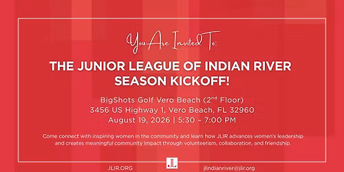 Annual Kick Off Party!