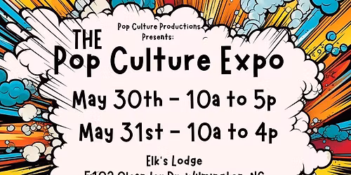 The Pop Culture Expo