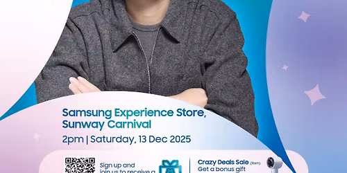 Samsung Live Space with Nano Banana \ud83c\udf4c