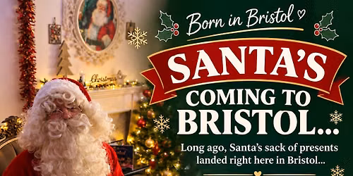 Santa\u2019s Grotto
