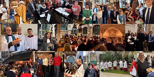 St Olaf Patronal Festival and Parish Party