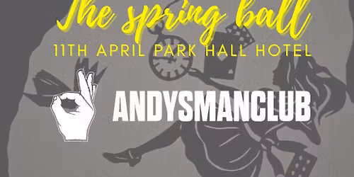 Dance 4 Depression - Down the rabbit hole Spring Ball