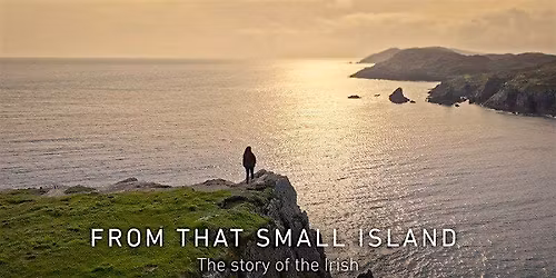 Film Screening: From That Small Island