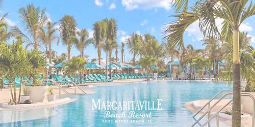 Water Aerobics at Fort Myers Beach