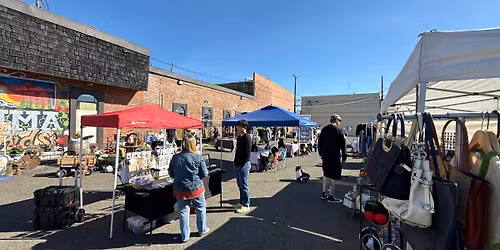 Gathered Treasures Market & Book Signing!