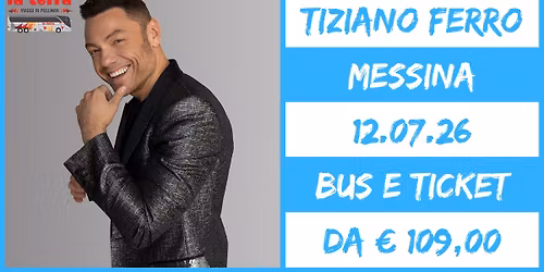 Concerto di Tiziano Ferro