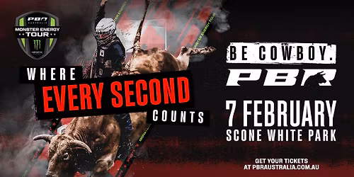 PBR Monster Energy Tour Scone Invitational