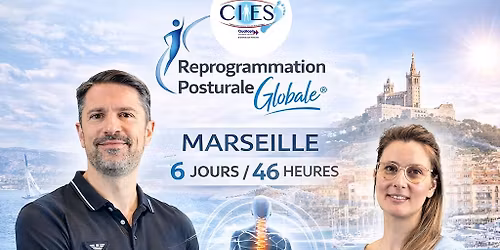 Formation Reprogrammation Posturale Globale (Posturologie)