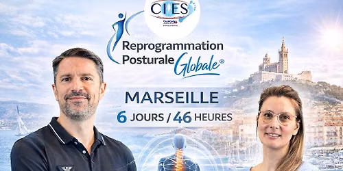 Formation Reprogrammation Posturale Globale (Posturologie)