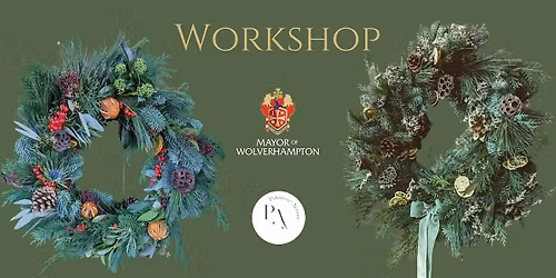 Wreath Making Workshop