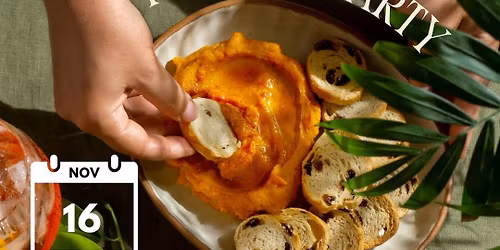 Silent Book Club Potluck 