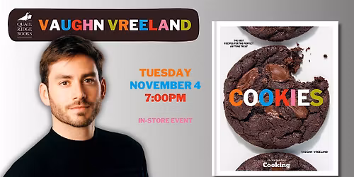 Vaughn Vreeland | Cookies
