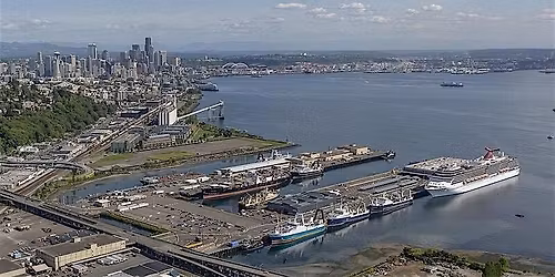 Tour de Terminals: Port of Seattle Bike Tour