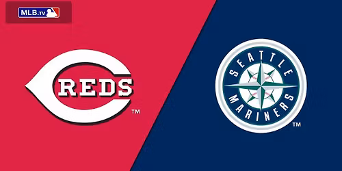 Cincinnati Reds at Seattle Mariners