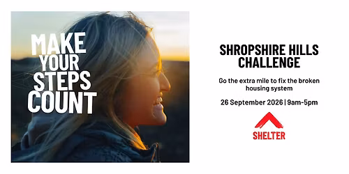 Shropshire Hills Challenge