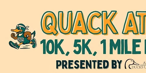 Athens Ducks Unlimited Quack Attack presented by Redefined Fitness