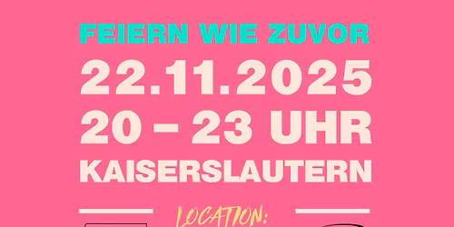 MAMAGEHTTANZEN Kaiserslautern