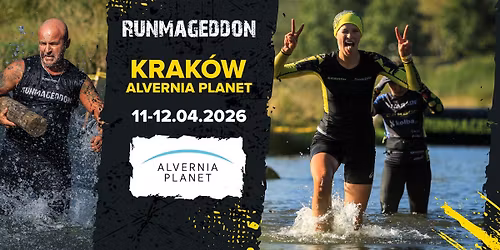 Runmageddon KRAK\u00d3W ALVERNIA PLANET 2026