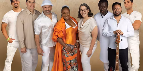 SambaDa - Brazilian Dance Party at the Crazy Horse