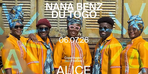 Nana Benz du Togo (TG) at ALICE