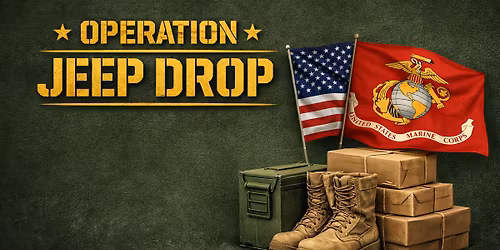 Operation Jeep Drop