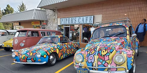 November's Dub's & Coffee at Piper's Cafe